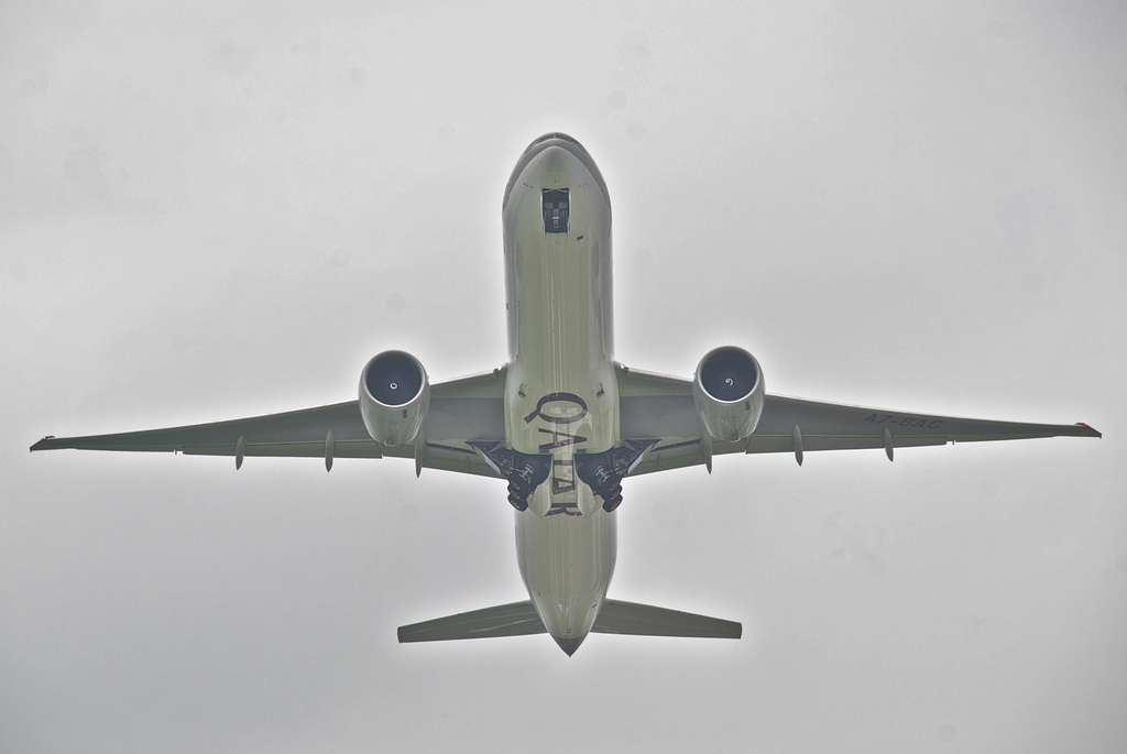 Photo of Qatar Airways A7-BAC, Boeing 777-300