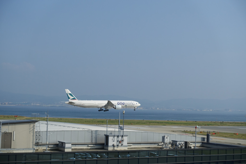 Photo of Cathay Pacific B-KPL, Boeing 777-300