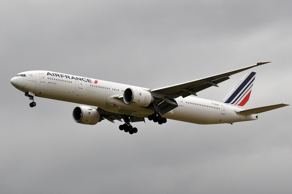 Photo of Air France F-GSQD, Boeing 777-300