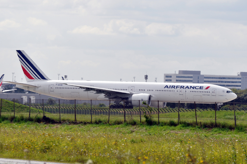 Photo of Air France F-GSQE, Boeing 777-300