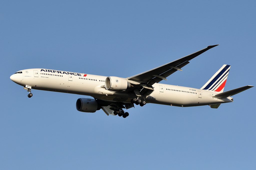 Photo of Air France F-GSQF, Boeing 777-300