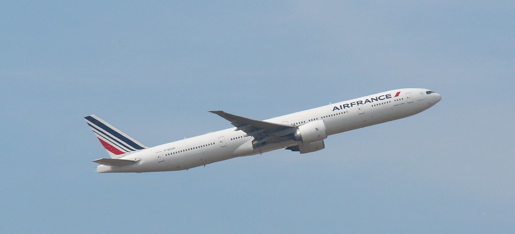Photo of Air France F-GSQH, Boeing 777-300