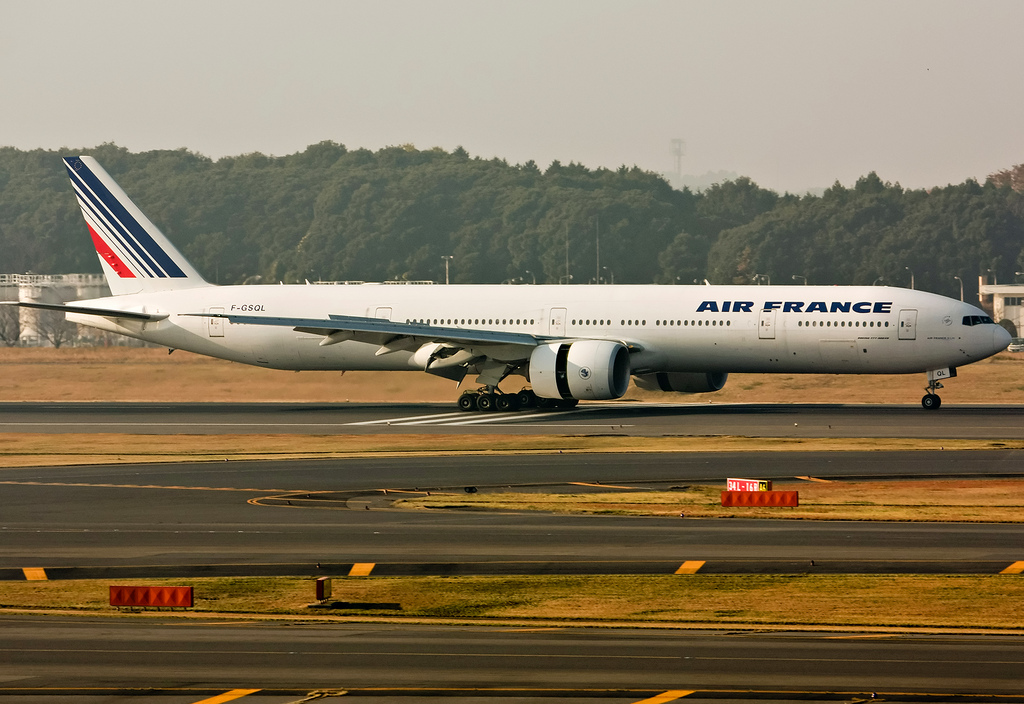Photo of Air France F-GSQL, Boeing 777-300