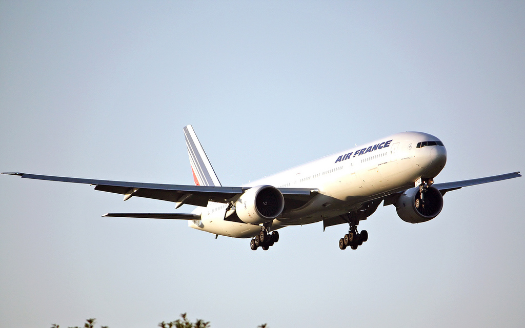 Photo of Air France F-GZNB, Boeing 777-300