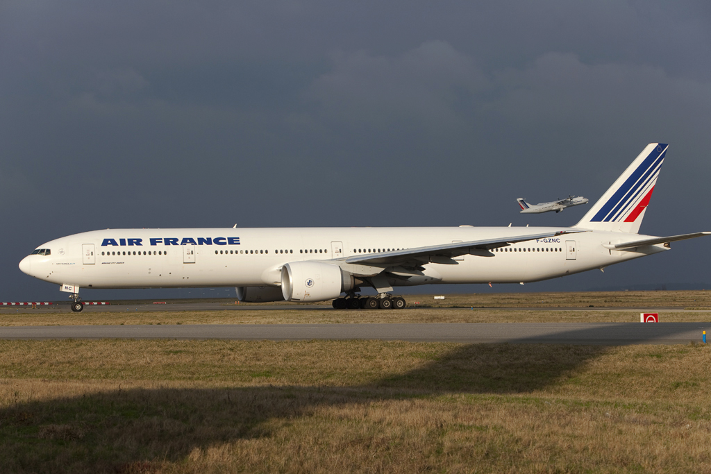 Photo of Air France F-GZNC, Boeing 777-300