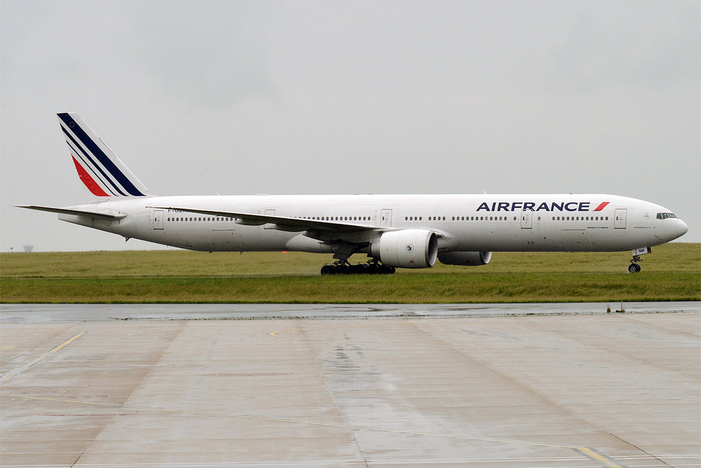 Photo of Air France F-GZNK, Boeing 777-300