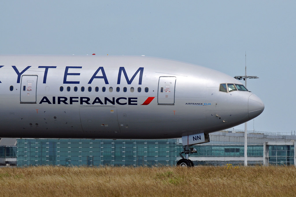 Photo of Air France F-GZNN, Boeing 777-300