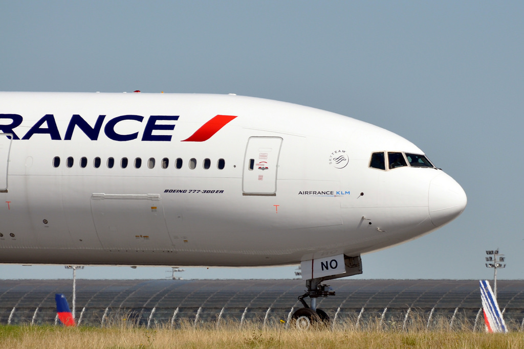Photo of Air France F-GZNO, Boeing 777-300