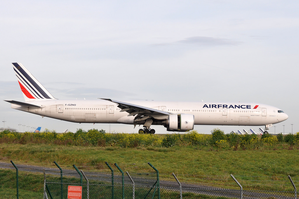 Photo of Air France F-GZNO, Boeing 777-300