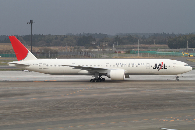 Photo of JA740J