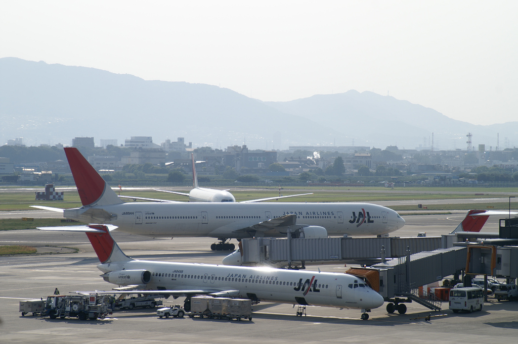 Photo of JAL Japan Airlines JA8944, Boeing 777-300