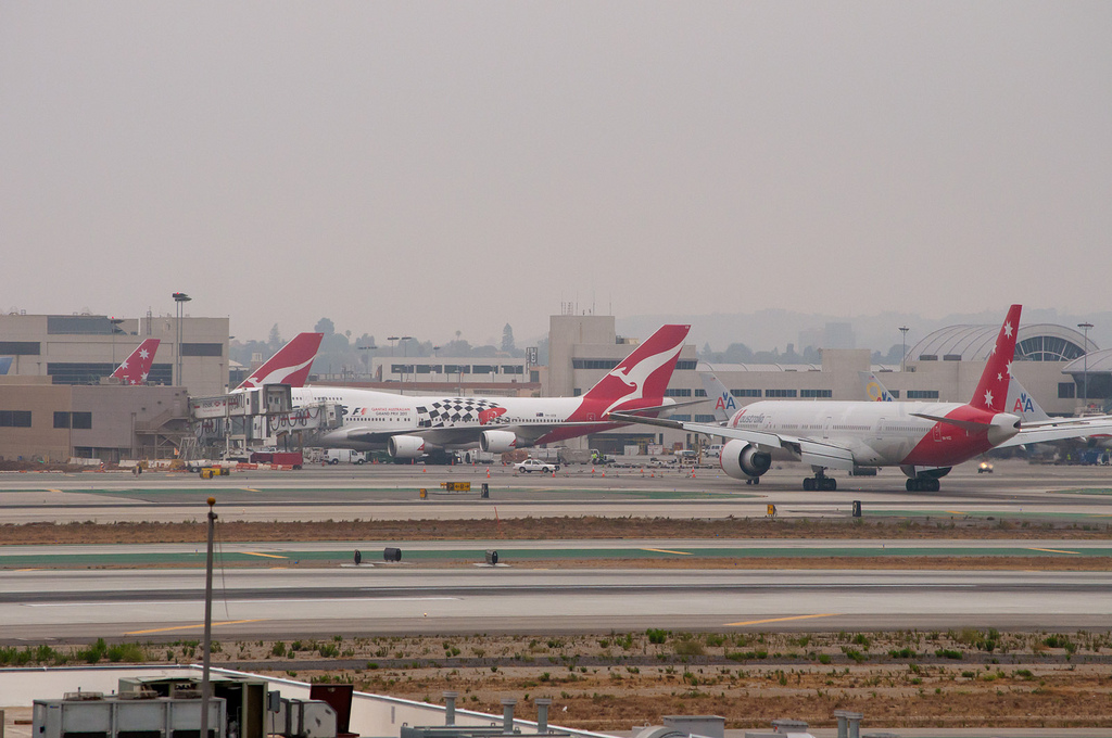 Photo of Virgin Australia VH-VOZ, Boeing 777-300