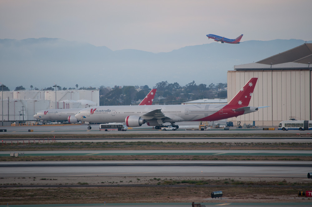 Photo of Virgin Australia VH-VOZ, Boeing 777-300