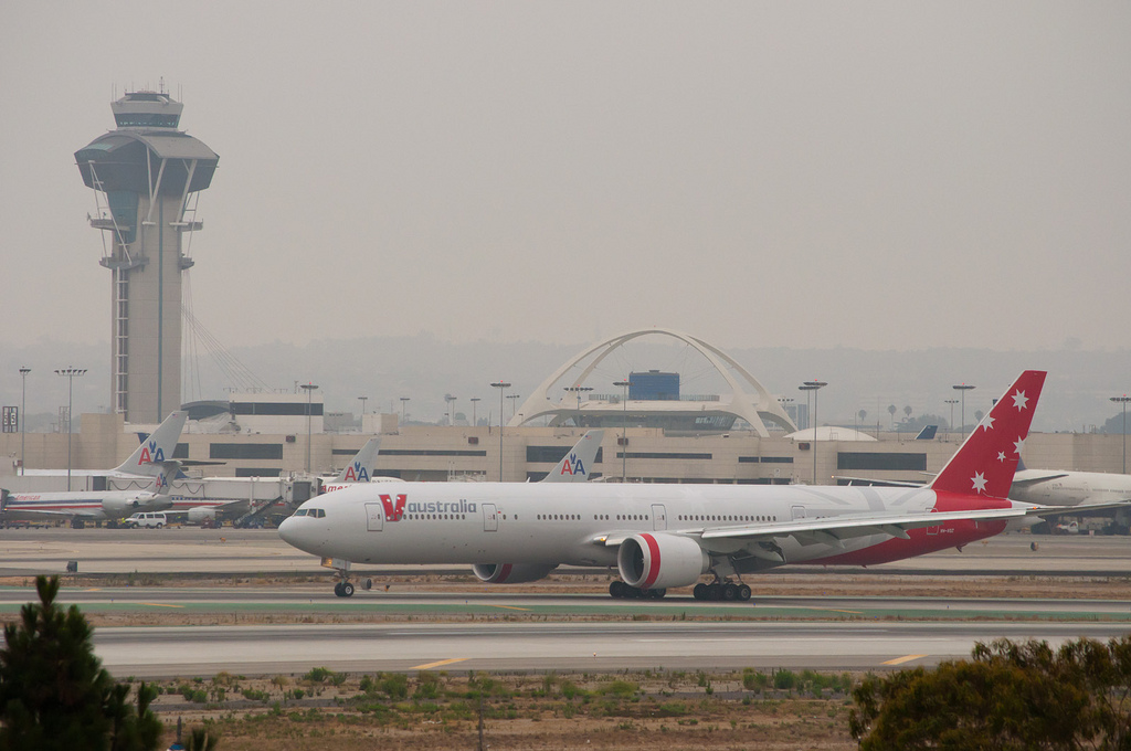Photo of Virgin Australia VH-VOZ, Boeing 777-300