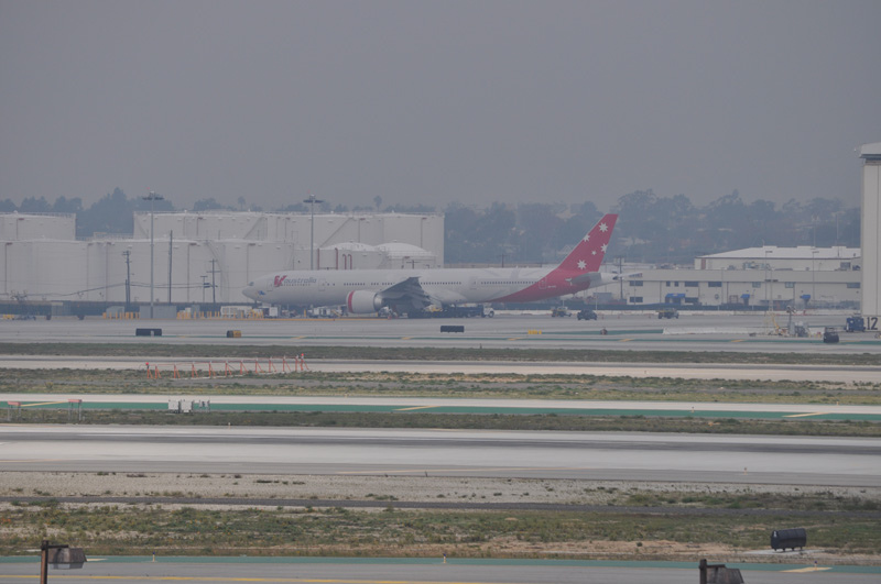 Photo of Virgin Australia VH-VOZ, Boeing 777-300