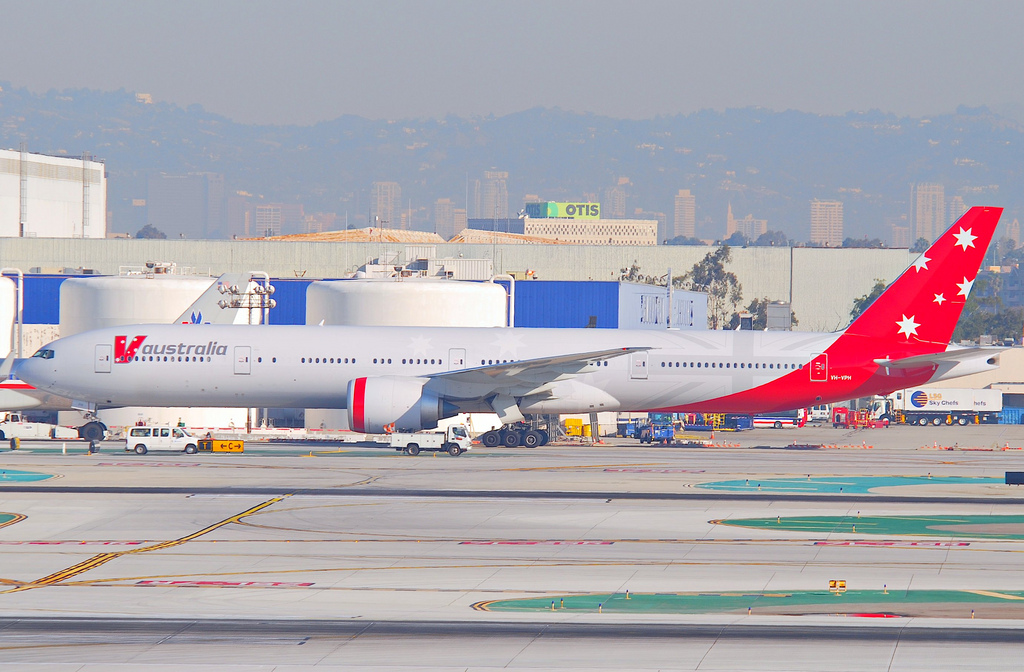 Photo of Virgin Australia VH-VPH, Boeing 777-300