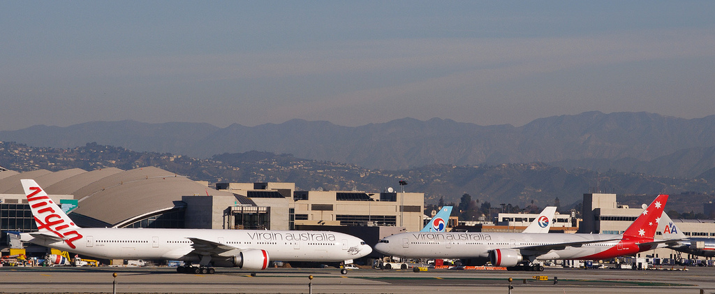 Photo of Virgin Australia VH-VPH, Boeing 777-300