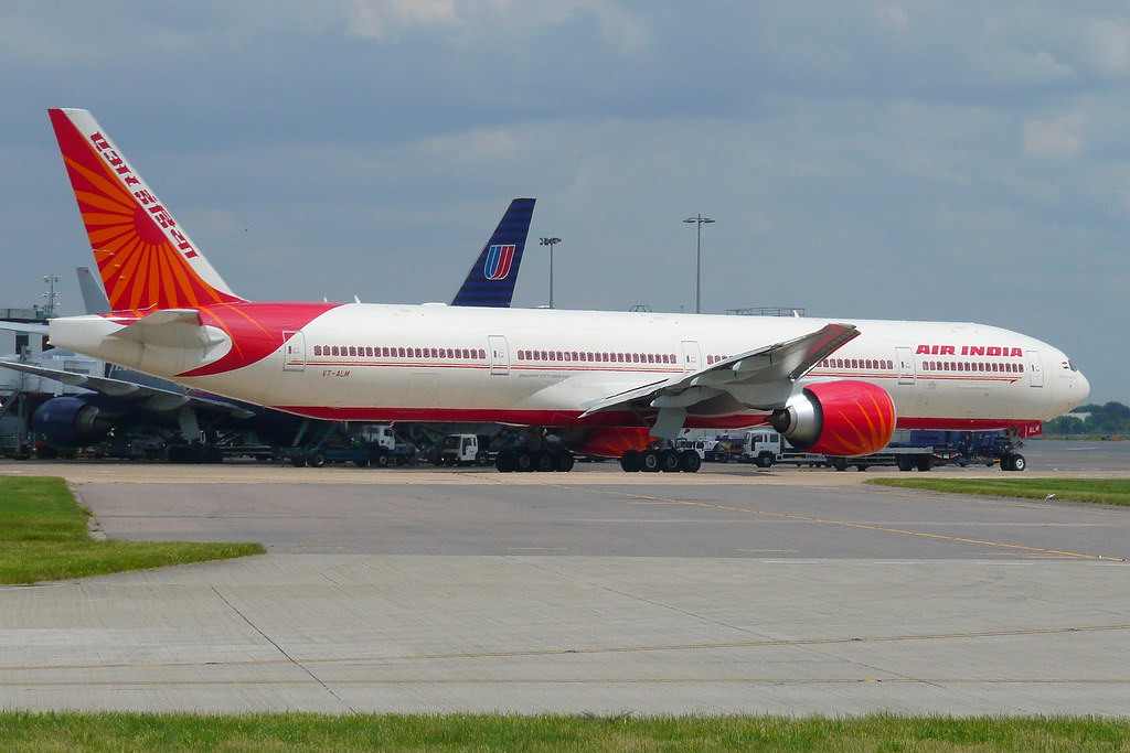 Photo of Air India VT-ALM, Boeing 777-300