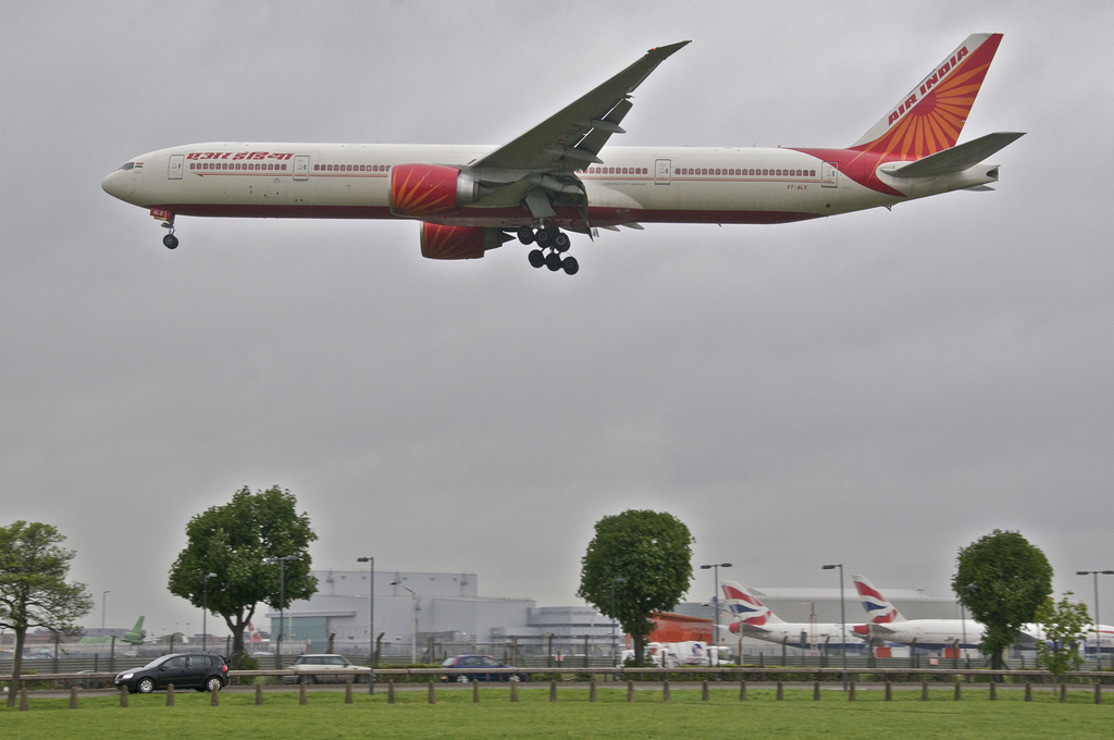 Photo of Air India VT-ALS, Boeing 777-300
