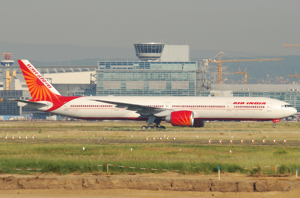 Photo of Air India VT-ALS, Boeing 777-300
