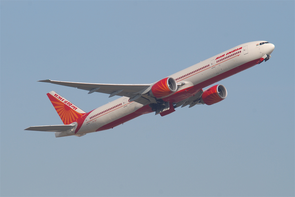 Photo of Air India VT-ALT, Boeing 777-300