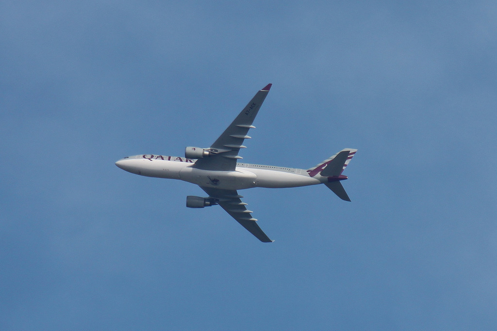 Photo of Qatar Airways A7-ACK, Boeing 787-8 Dreamliner