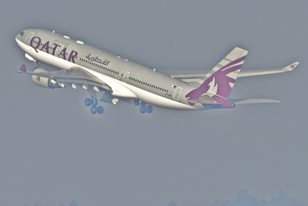 Photo of Qatar Airways A7-ACK, Boeing 787-8 Dreamliner