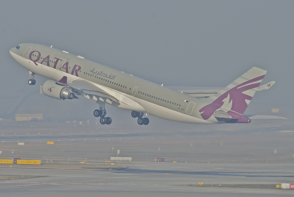 Photo of Qatar Airways A7-ACK, Boeing 787-8 Dreamliner