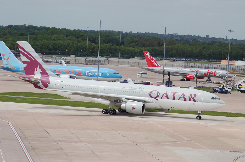 Photo of Qatar Airways A7-ACK, Boeing 787-8 Dreamliner