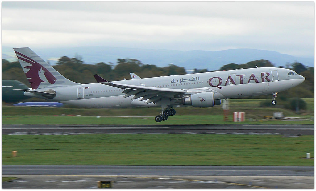 Photo of Qatar Airways A7-ACK, Boeing 787-8 Dreamliner