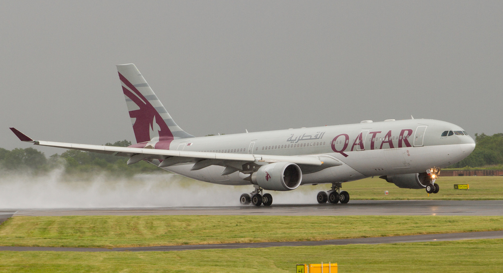 Photo of Qatar Airways A7-ACK, Boeing 787-8 Dreamliner