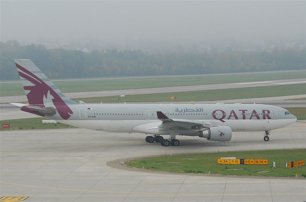 Photo of Qatar Airways A7-ACK, Boeing 787-8 Dreamliner