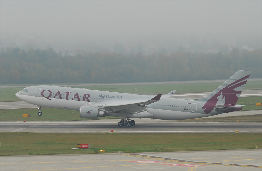 Photo of Qatar Airways A7-ACK, Boeing 787-8 Dreamliner