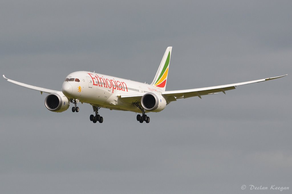 Photo of Ethiopian Airlines ET-ASG, Boeing 787-8 Dreamliner