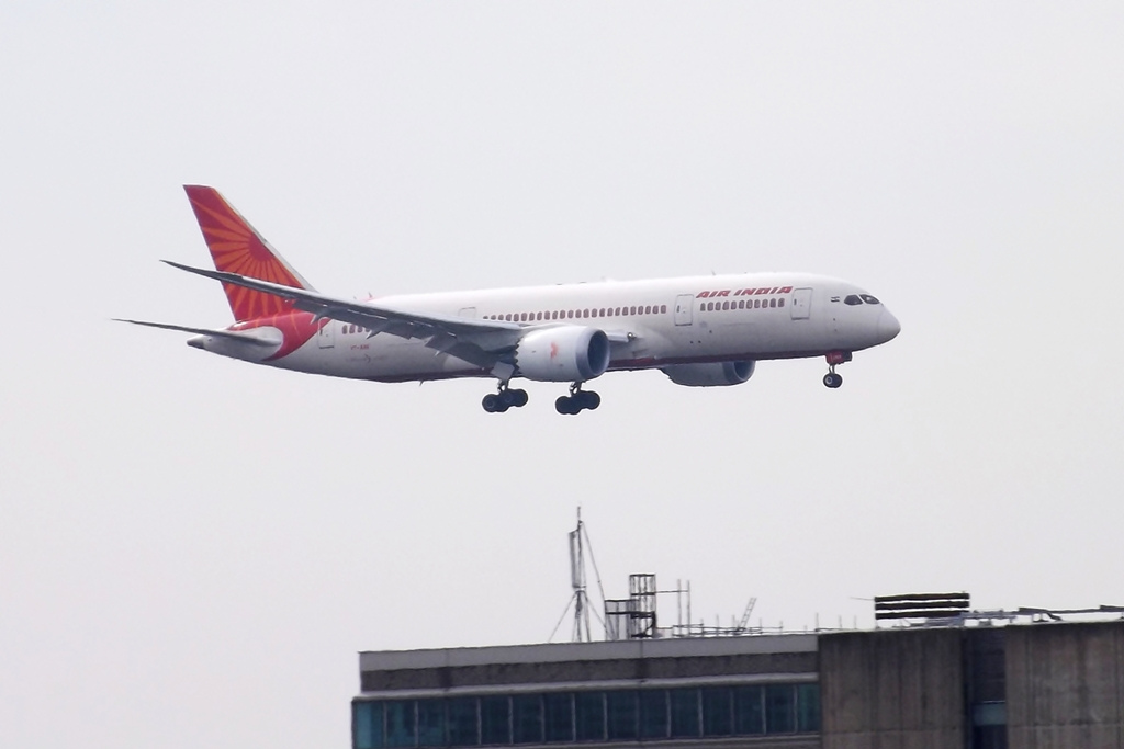 Photo of Air India VT-ANH, Boeing 787-8 Dreamliner