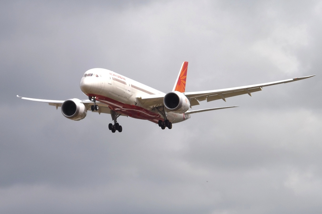 Photo of Air India VT-ANM, Boeing 787-8 Dreamliner
