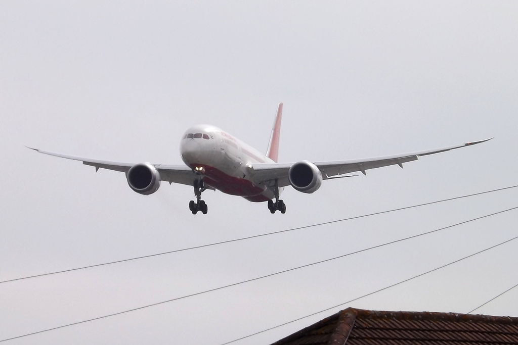 Photo of Air India VT-ANM, Boeing 787-8 Dreamliner