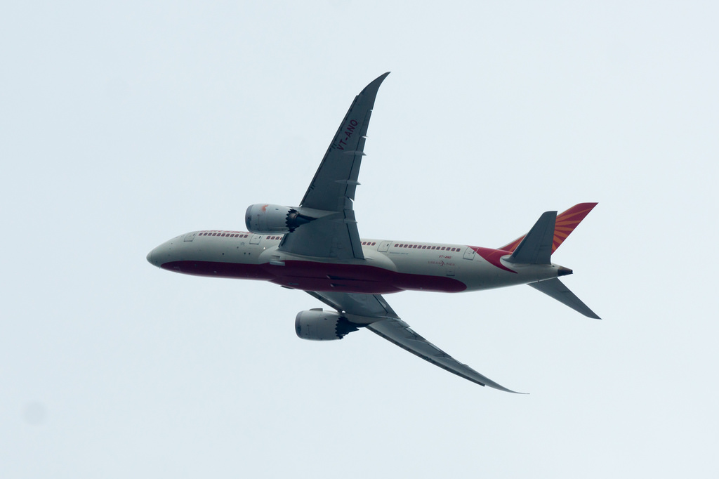 Photo of Air India VT-ANO, Boeing 787-8 Dreamliner