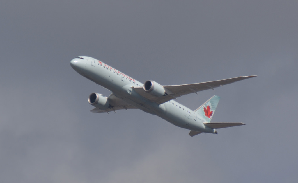 Photo of Air Canada C-FNOE, Boeing 787-9 Dreamliner