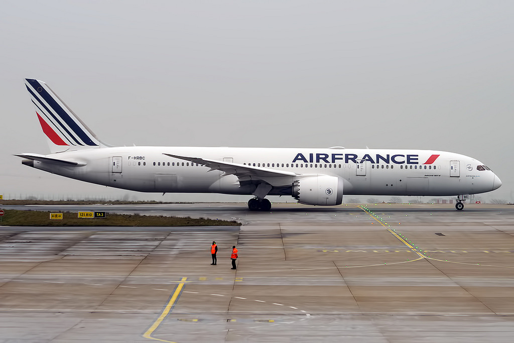 Photo of Air France F-HRBC, Boeing 787-9 Dreamliner