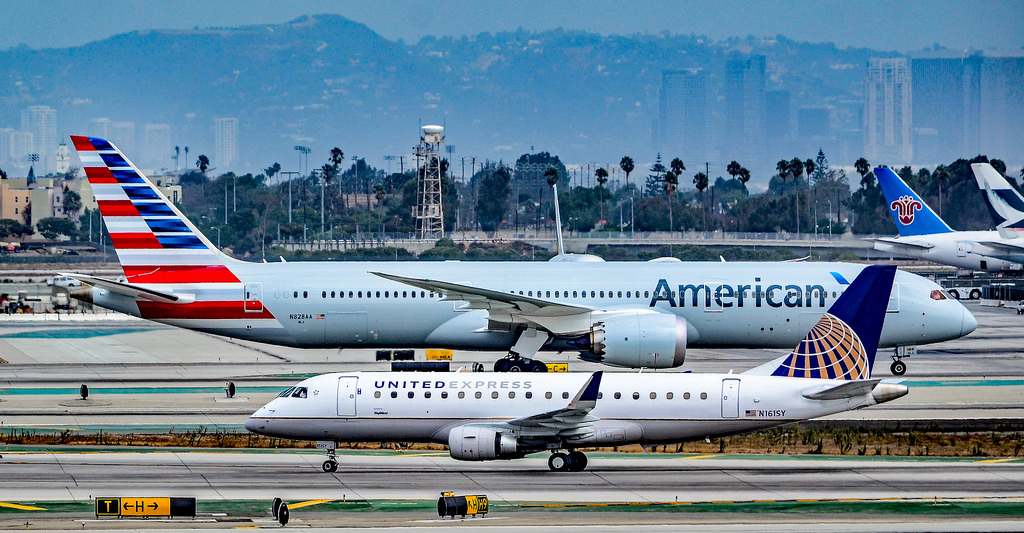 Photo of American Airlines N828AA, Boeing 787-9 Dreamliner