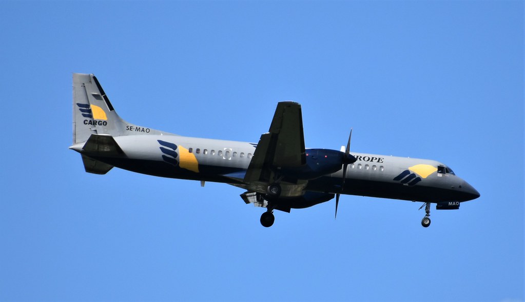 Photo of West Atlantic SE-MAO, BRITISH AEROSPACE ATP