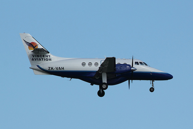 Photo of Photo of BRITISH AEROSPACE Jetstream Super 31