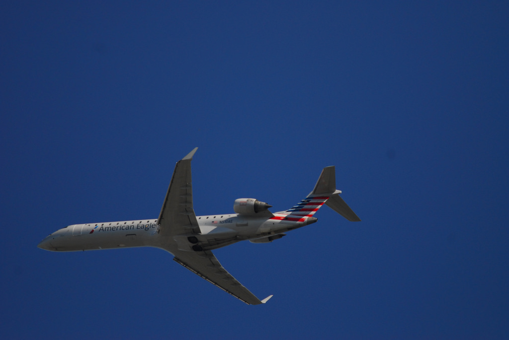 Photo of Envoy Air N510AE, Canadair CRJ-700