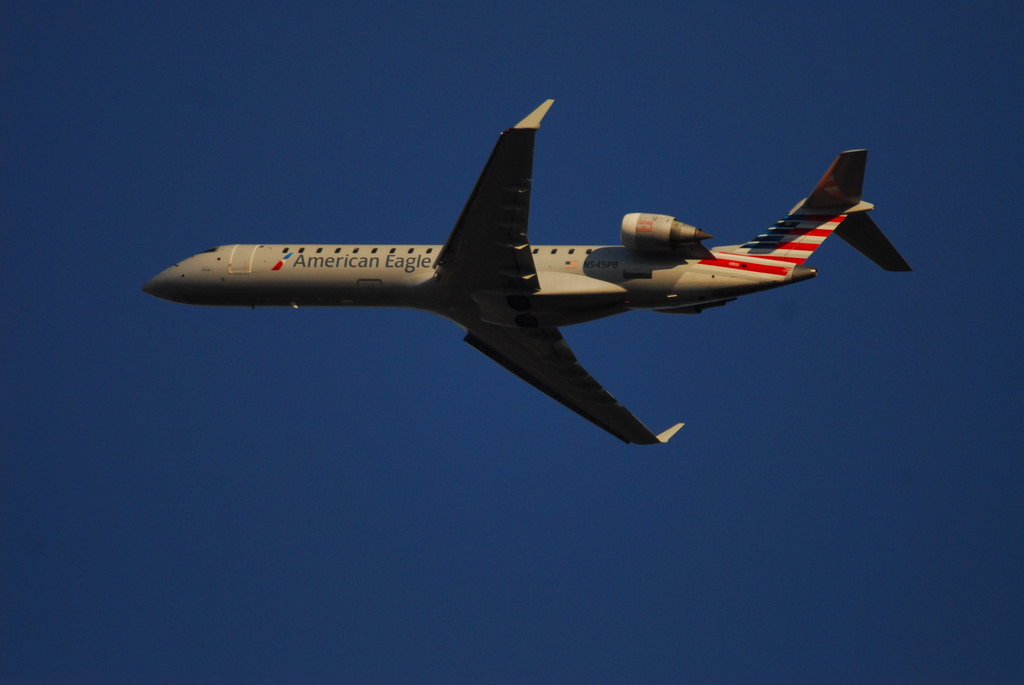 Photo of PSA Airlines N545PB, Canadair CRJ-700