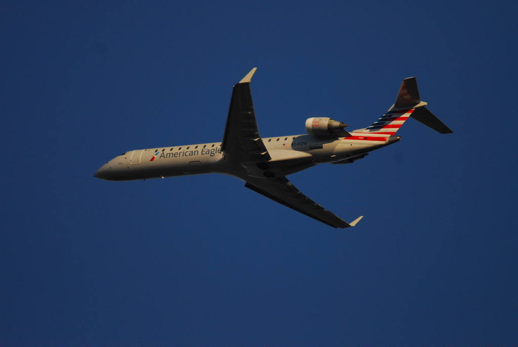 Photo of PSA Airlines N545PB, Canadair CRJ-700