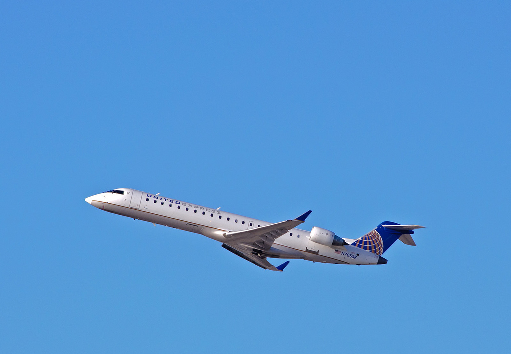 Photo of Skywest Airlines N705SK, Canadair CRJ-700