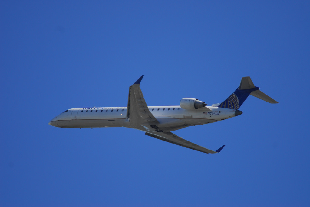 Photo of Skywest Airlines N705SK, Canadair CRJ-700