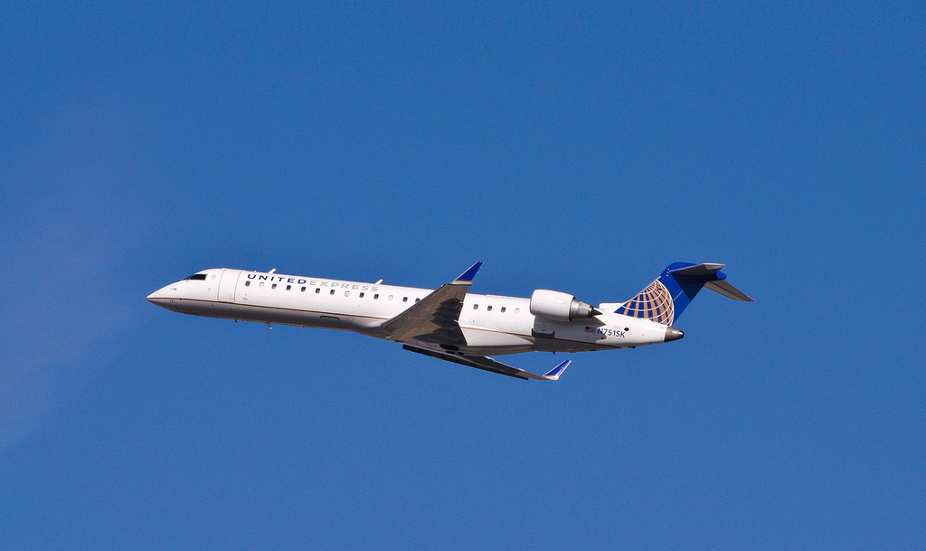 Photo of Skywest Airlines N751SK, Canadair CRJ-700