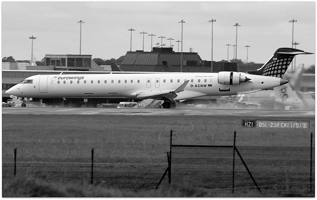 Photo of Lufthansa Cityline D-ACNW, Canadair CL-600 Regional Jet CRJ-705